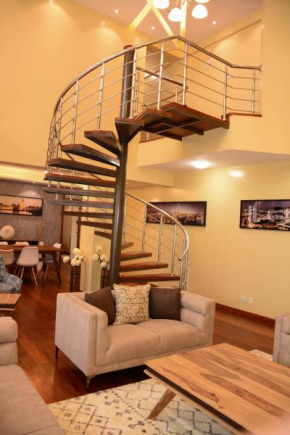 Lux Suites Westlands Penthouse